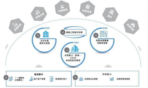 原报道 市盈率漩涡 寒冬中上市的龙湖万科物业